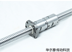 DFU雙螺母滾珠絲桿副